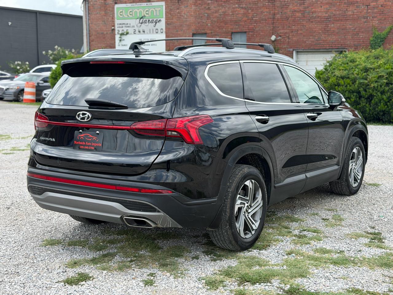 Hyundai Santa Fe SEL 2023