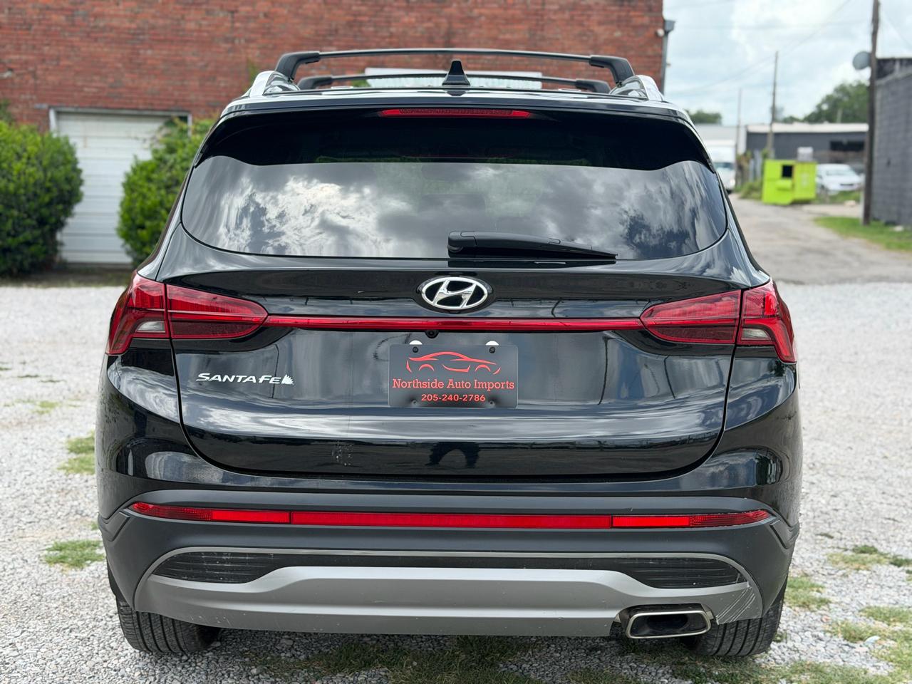 Hyundai Santa Fe SEL 2023
