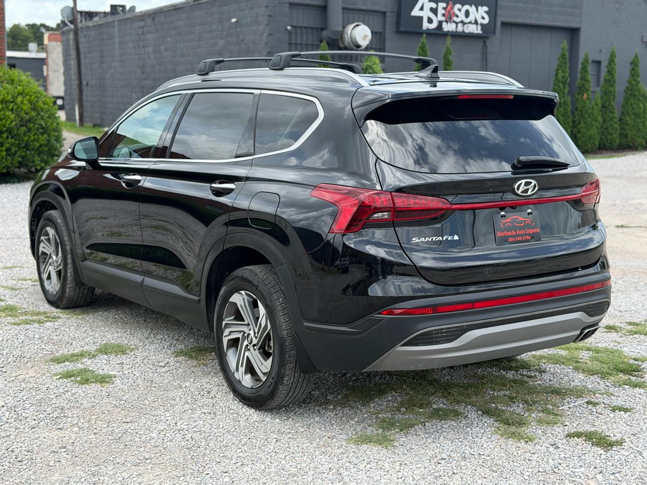 Hyundai Santa Fe SEL 2023