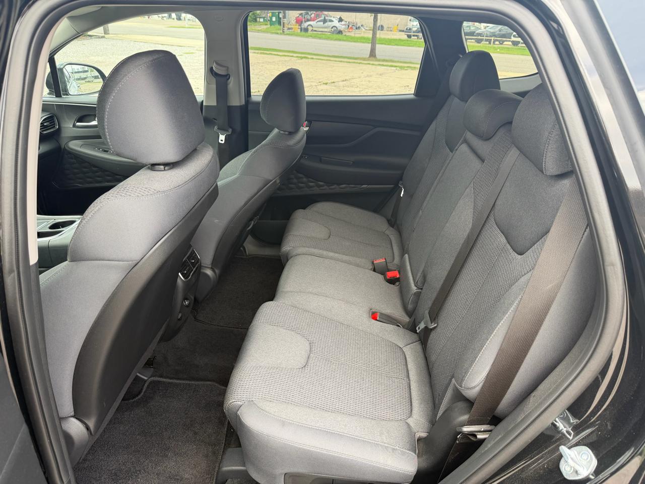 Hyundai Santa Fe SEL 2023