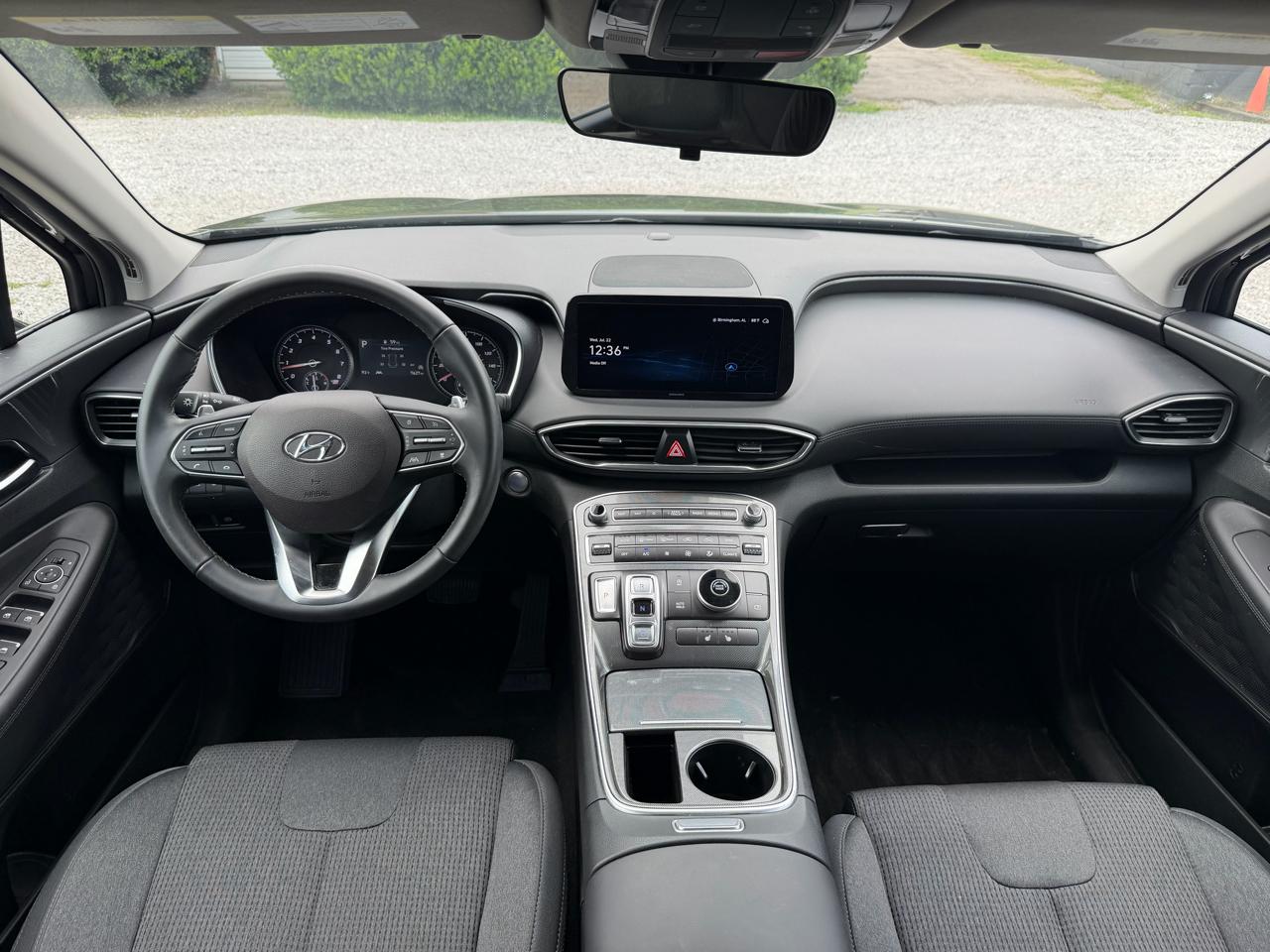 Hyundai Santa Fe SEL 2023