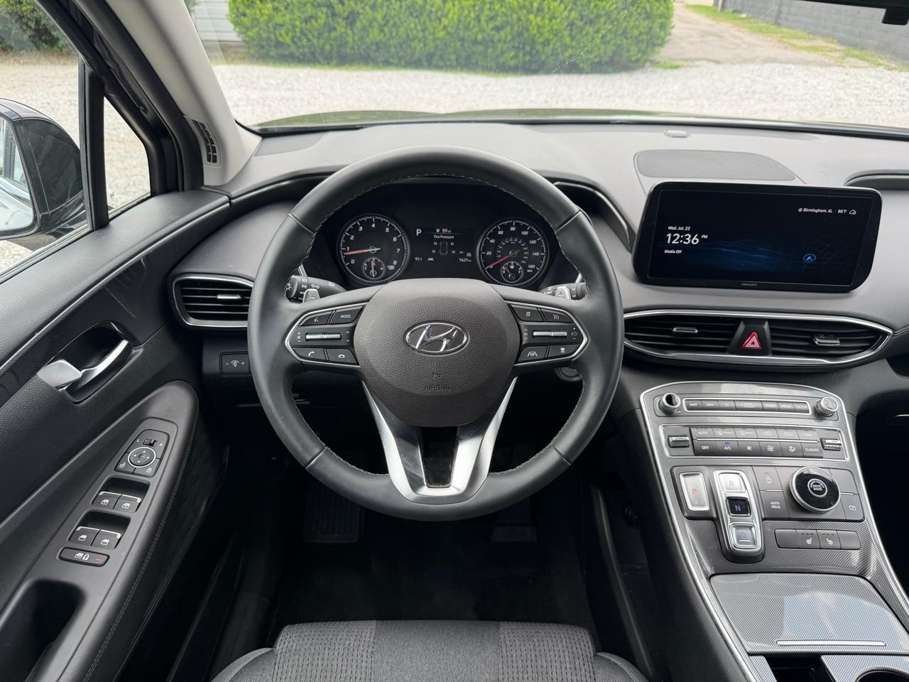 Hyundai Santa Fe SEL 2023