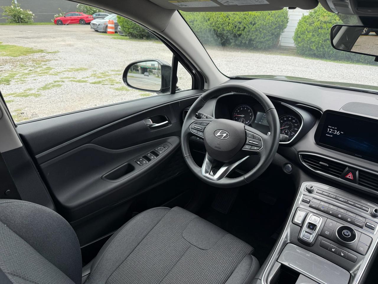 Hyundai Santa Fe SEL 2023