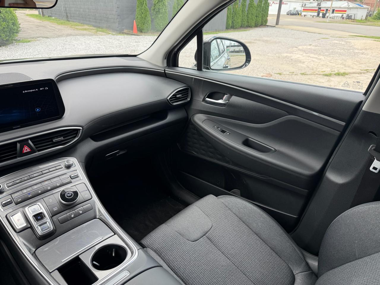 Hyundai Santa Fe SEL 2023