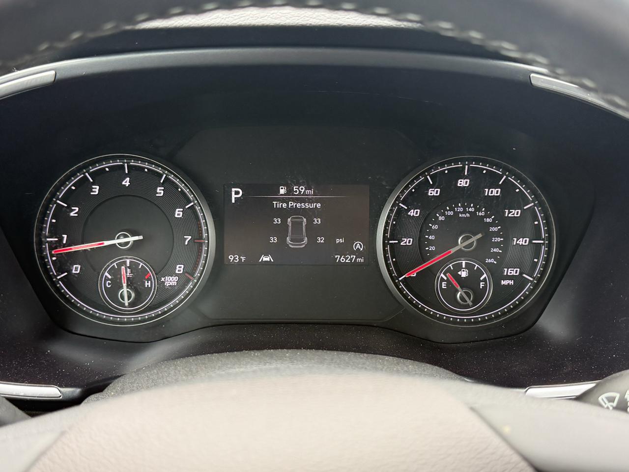 Hyundai Santa Fe SEL 2023