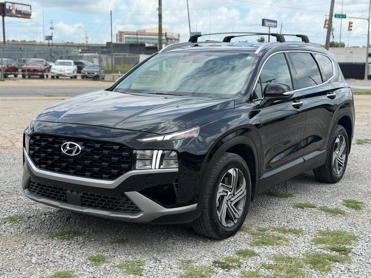 Hyundai Santa Fe SEL 2023