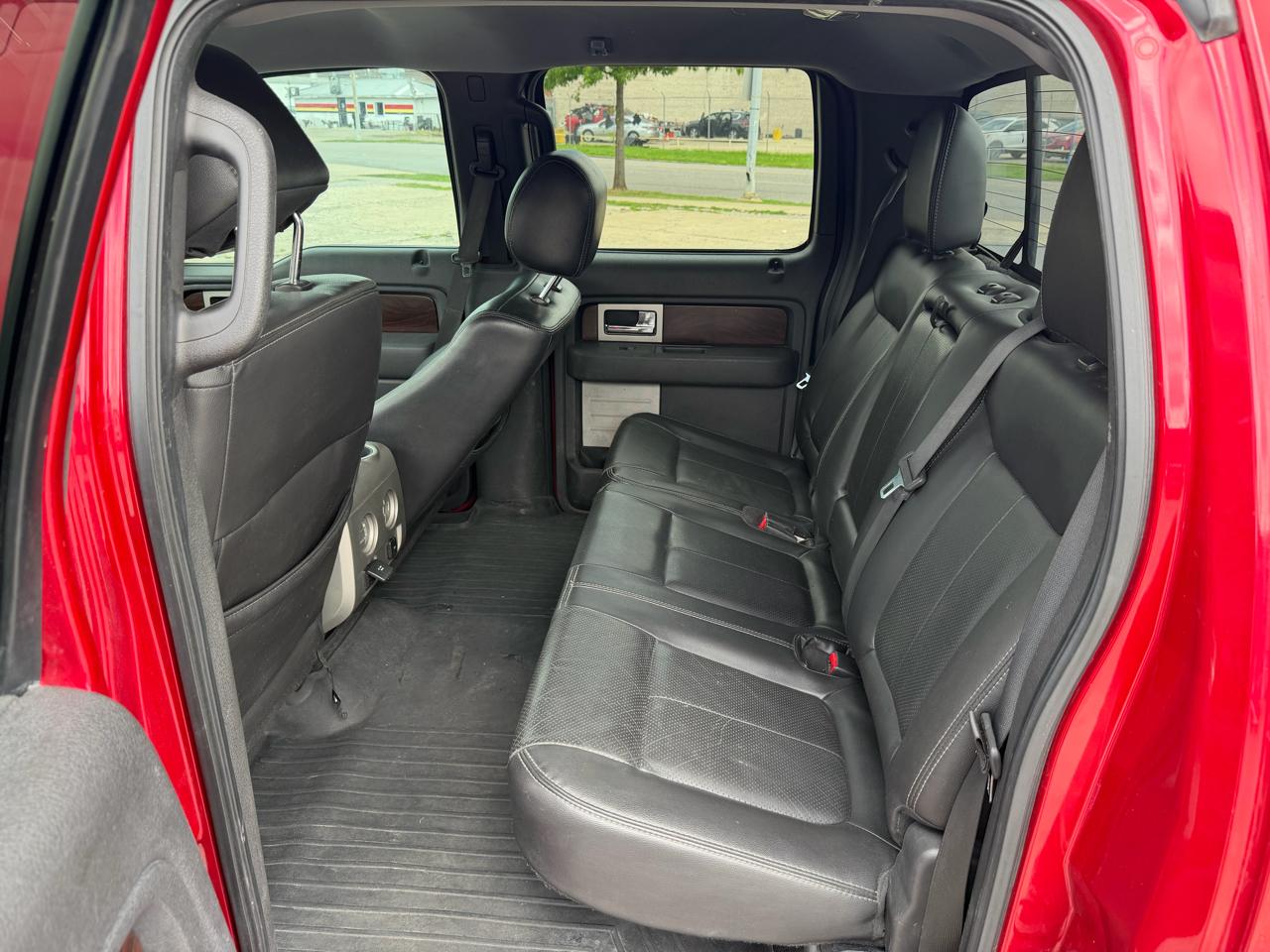 Ford F-150 Lariat 2012
