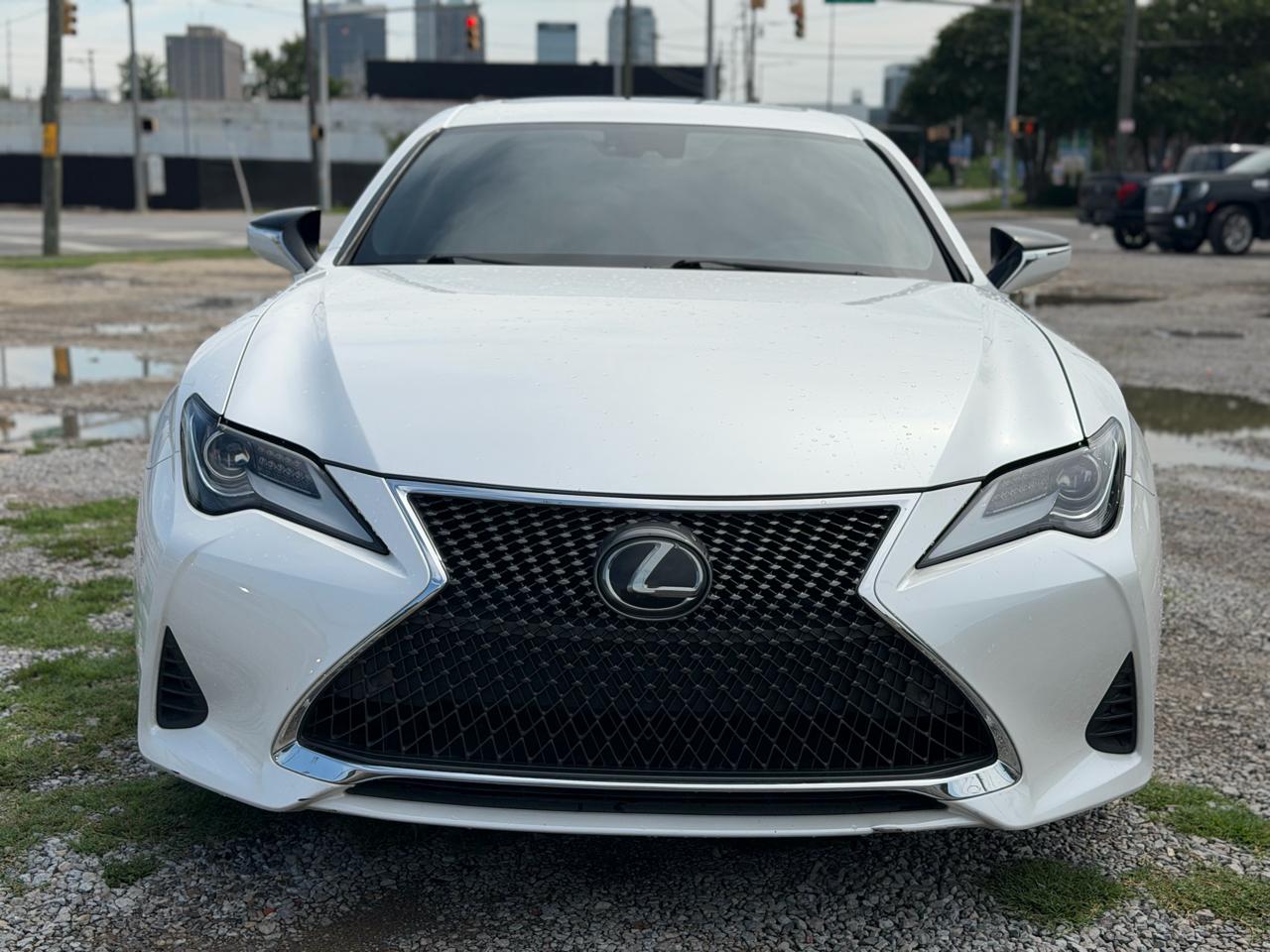 Lexus RC 350  2019