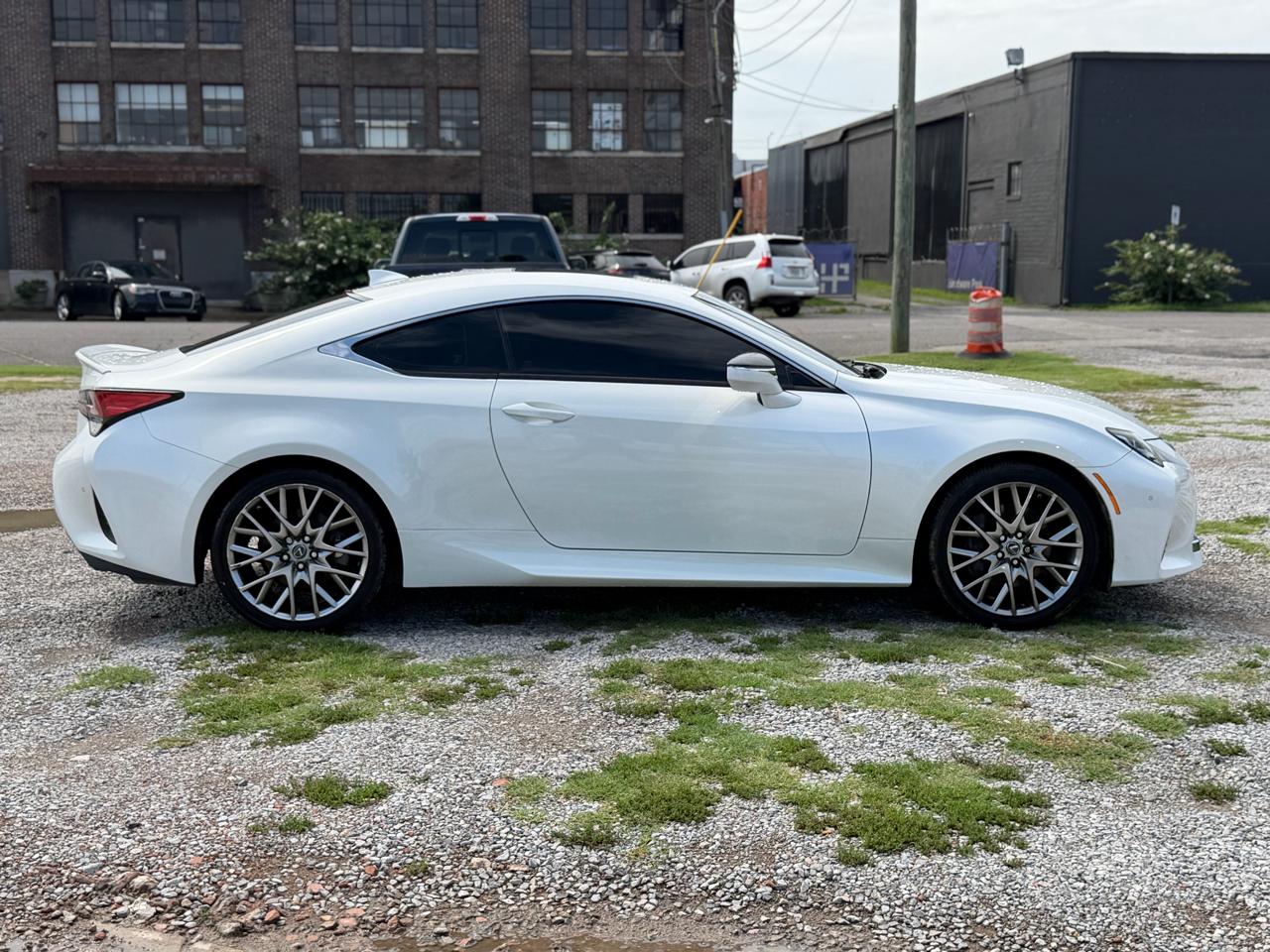 Lexus RC 350  2019