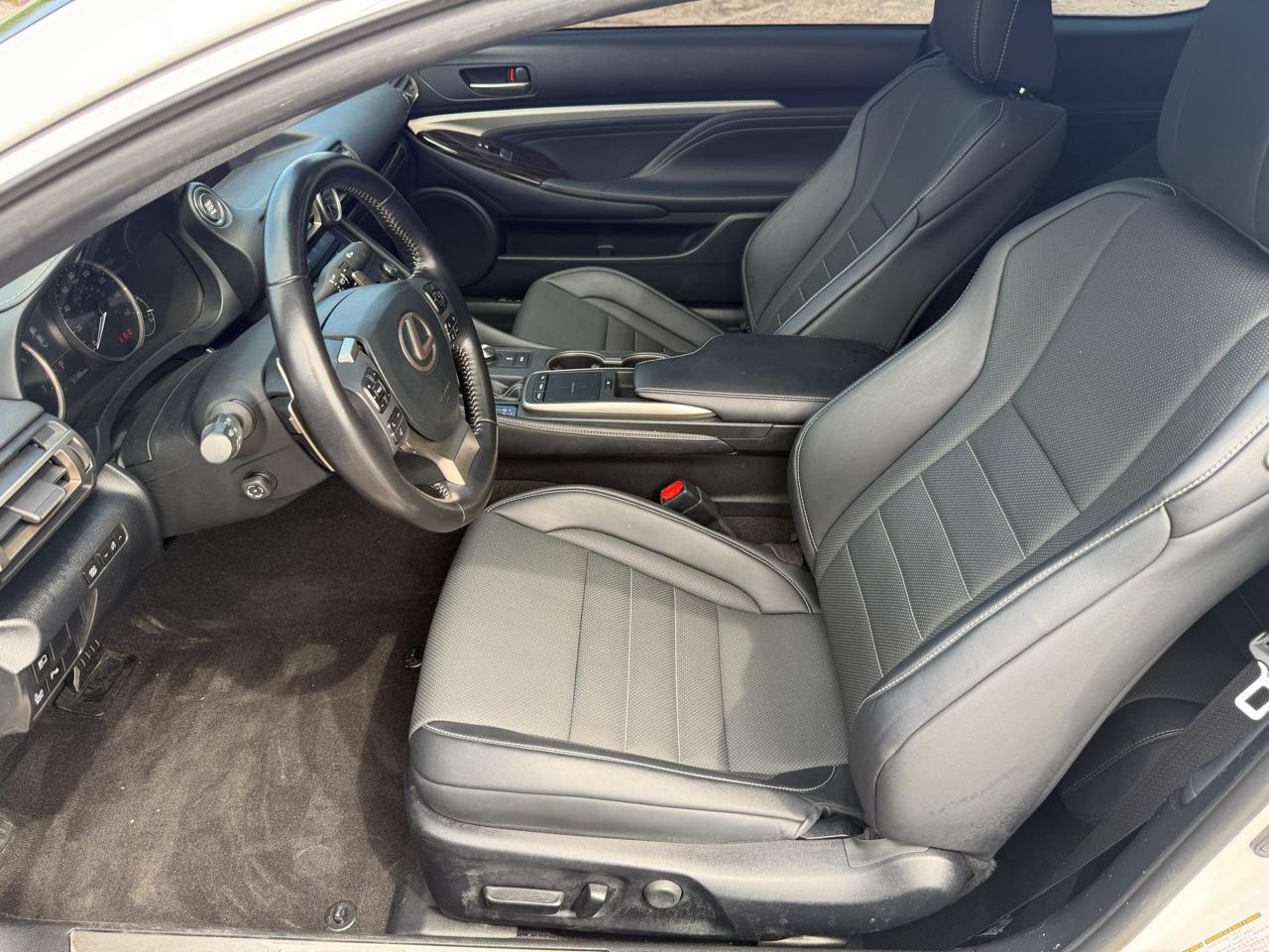 Lexus RC 350  2019