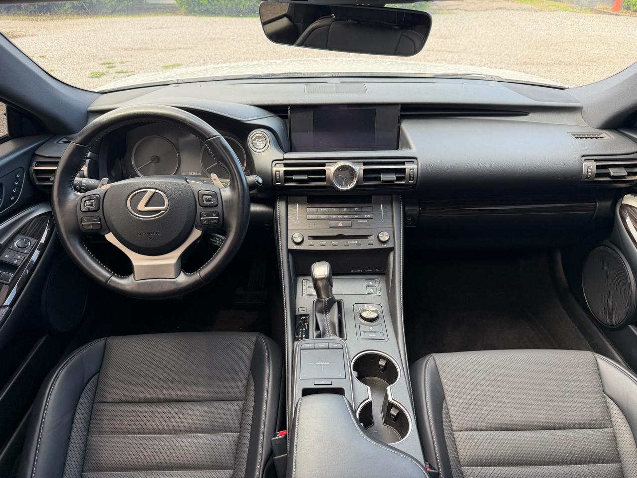Lexus RC 350  2019