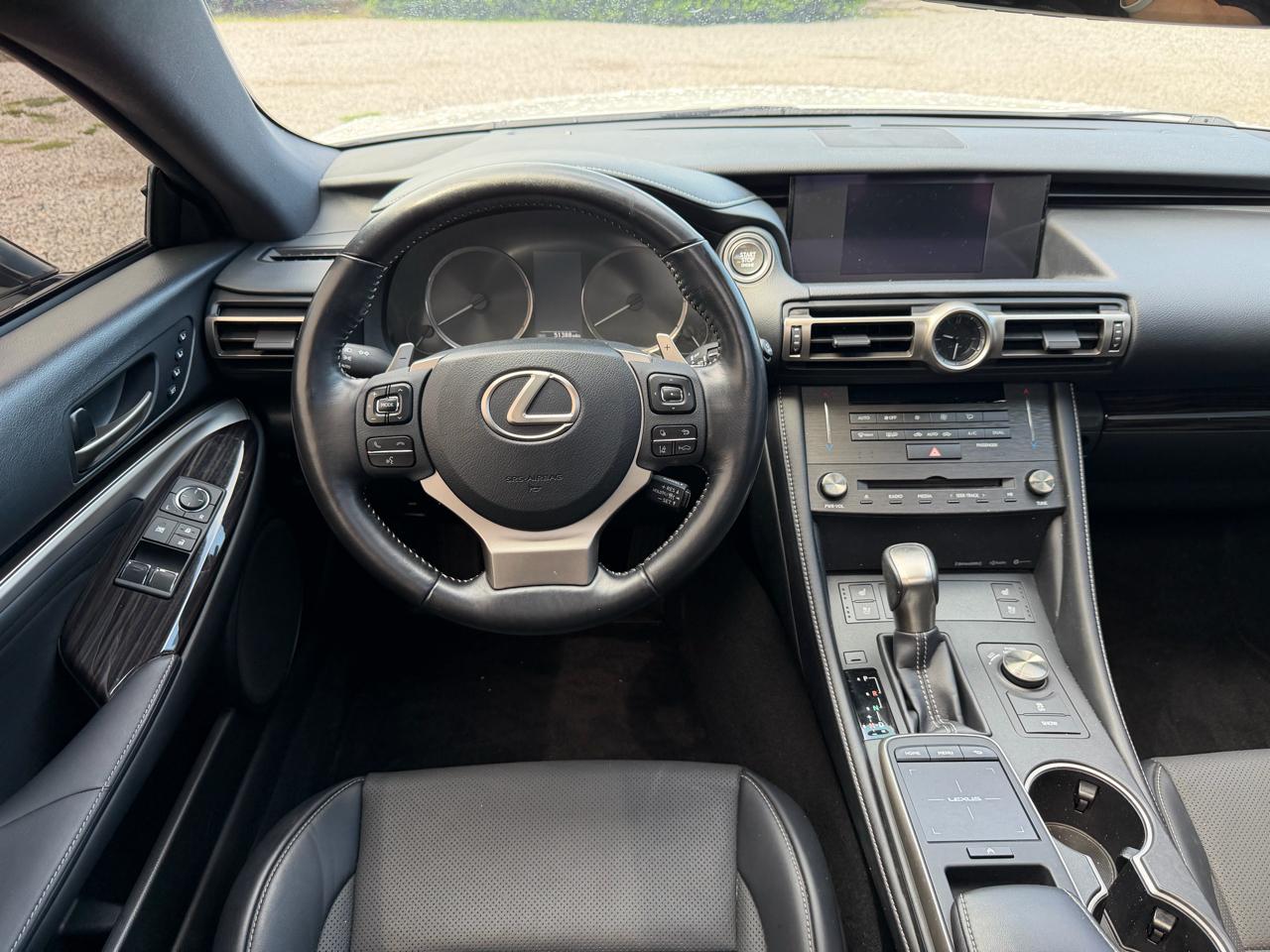 Lexus RC 350  2019
