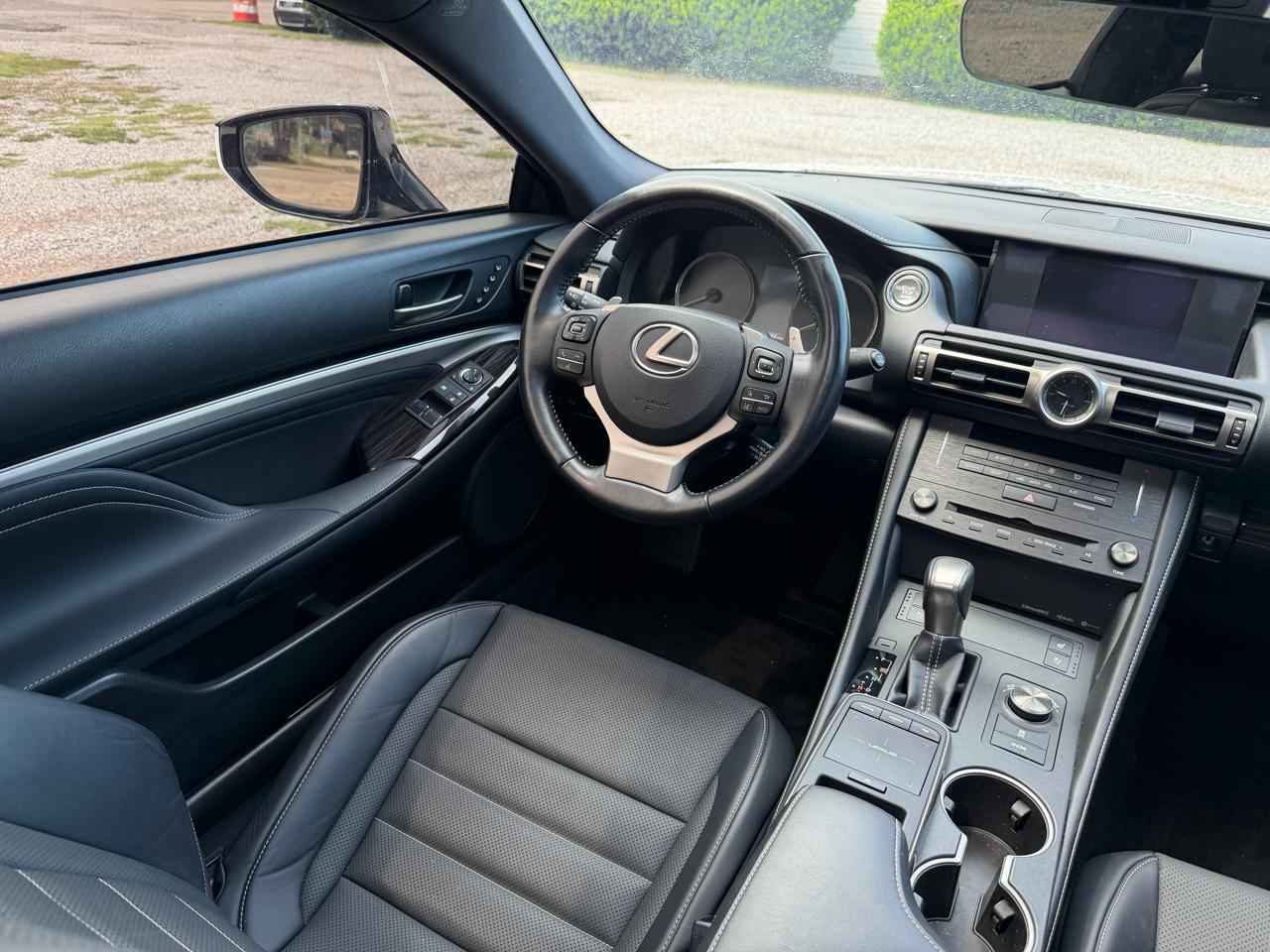 Lexus RC 350  2019