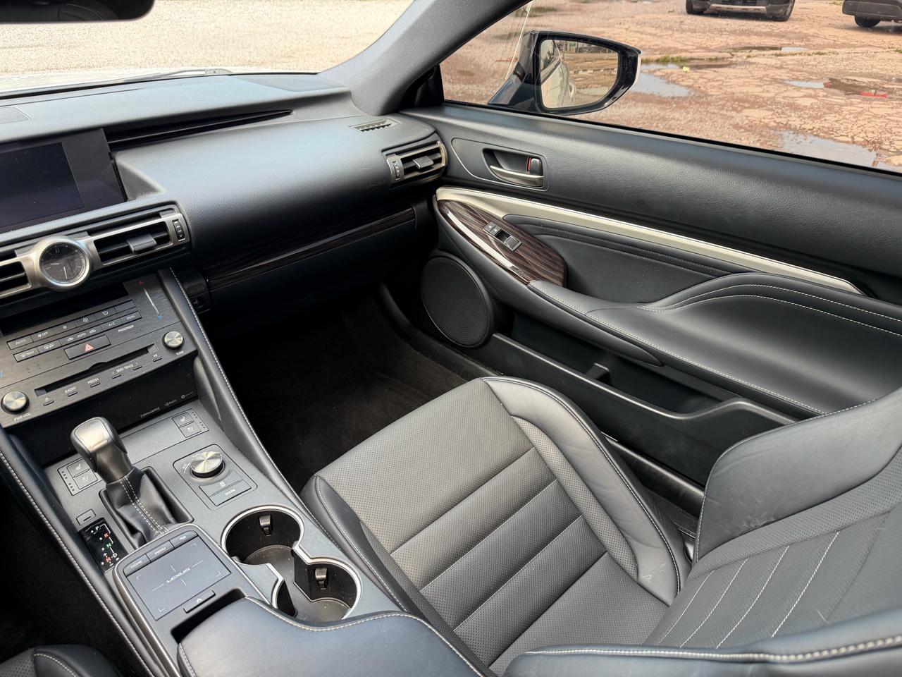 Lexus RC 350  2019