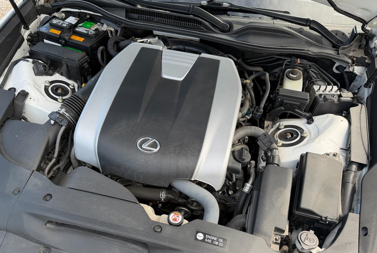 Lexus RC 350  2019