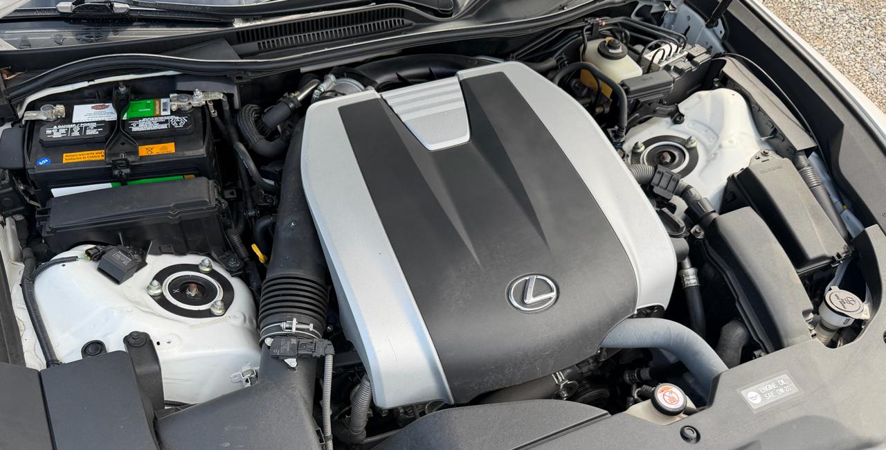 Lexus RC 350  2019