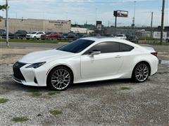 2019 Lexus RC 350 