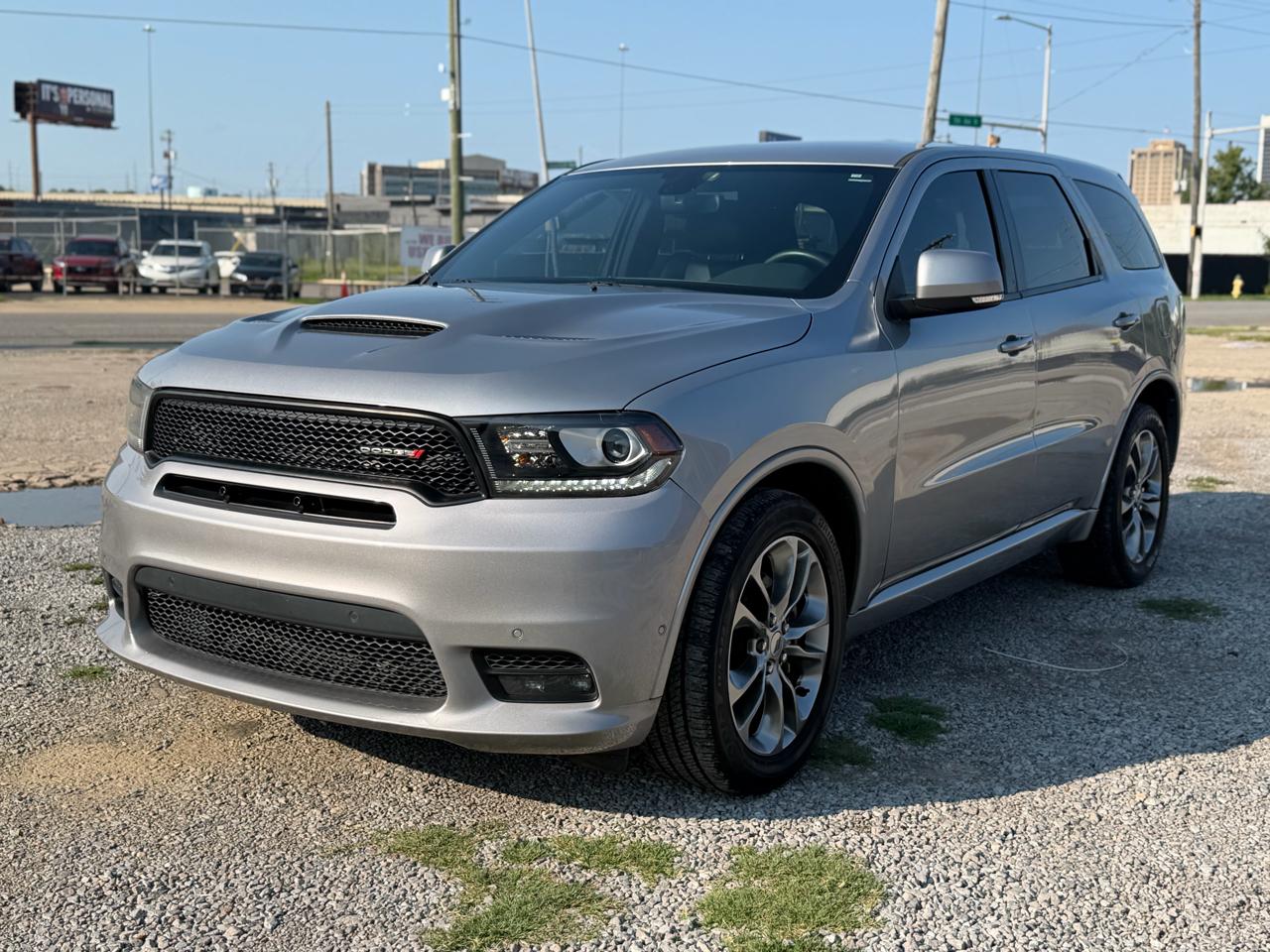 Dodge Durango R/T 2019