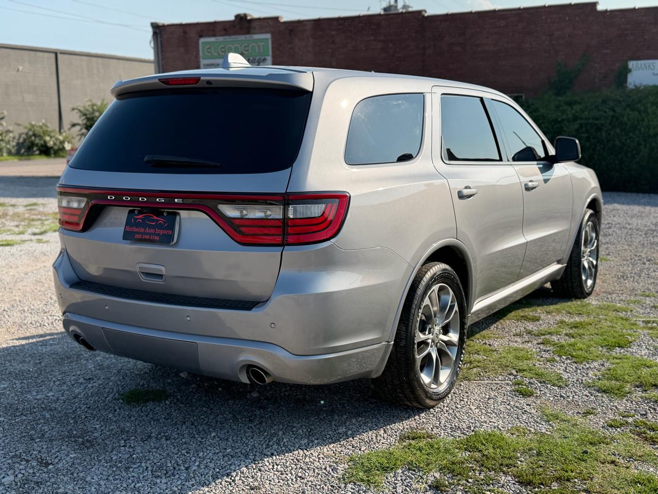 Dodge Durango R/T 2019