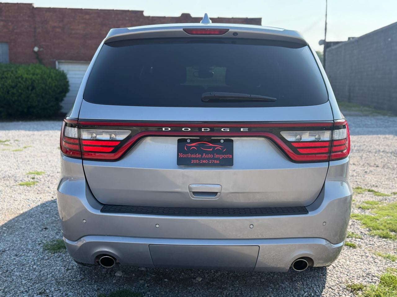 Dodge Durango R/T 2019