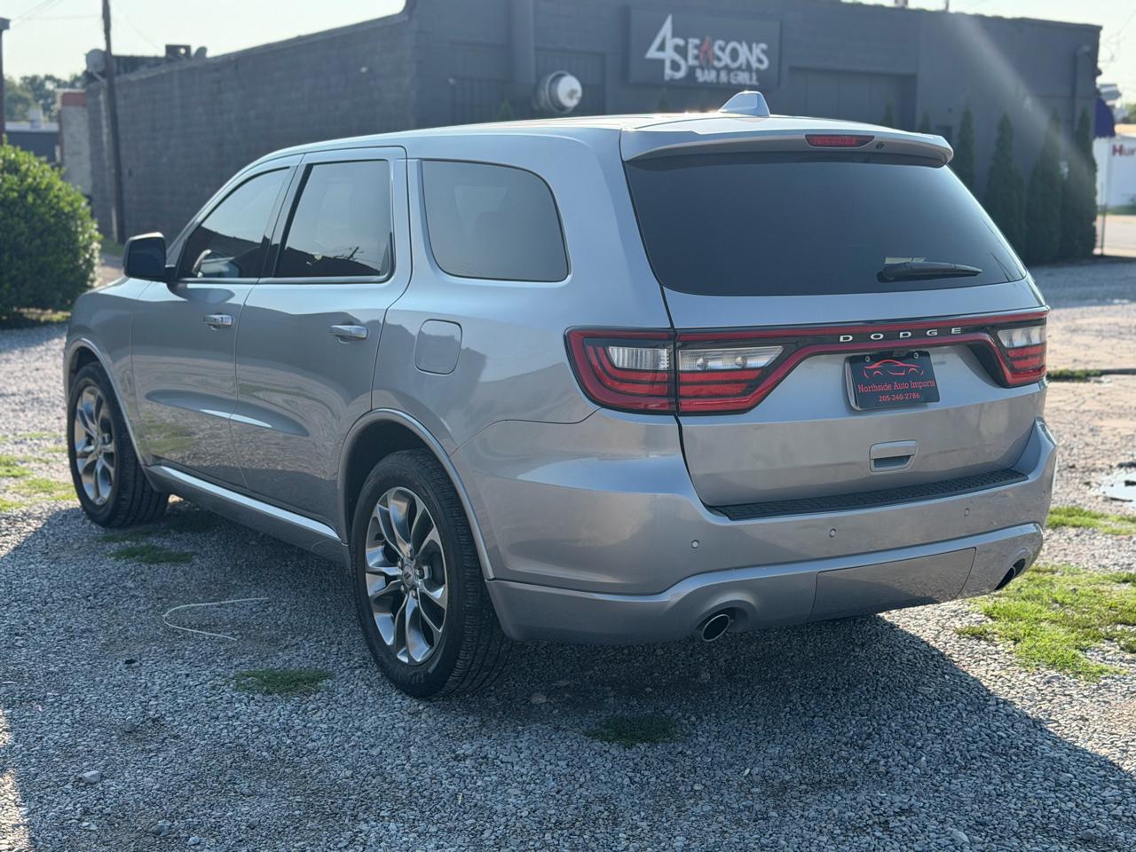 Dodge Durango R/T 2019
