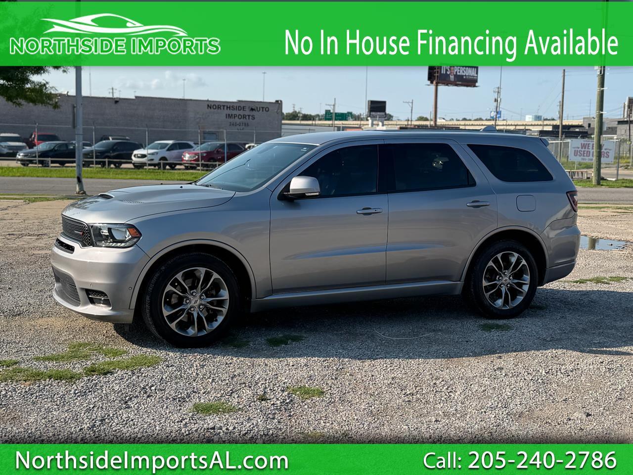2019 Dodge Durango R/T