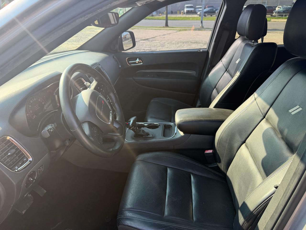 Dodge Durango R/T 2019
