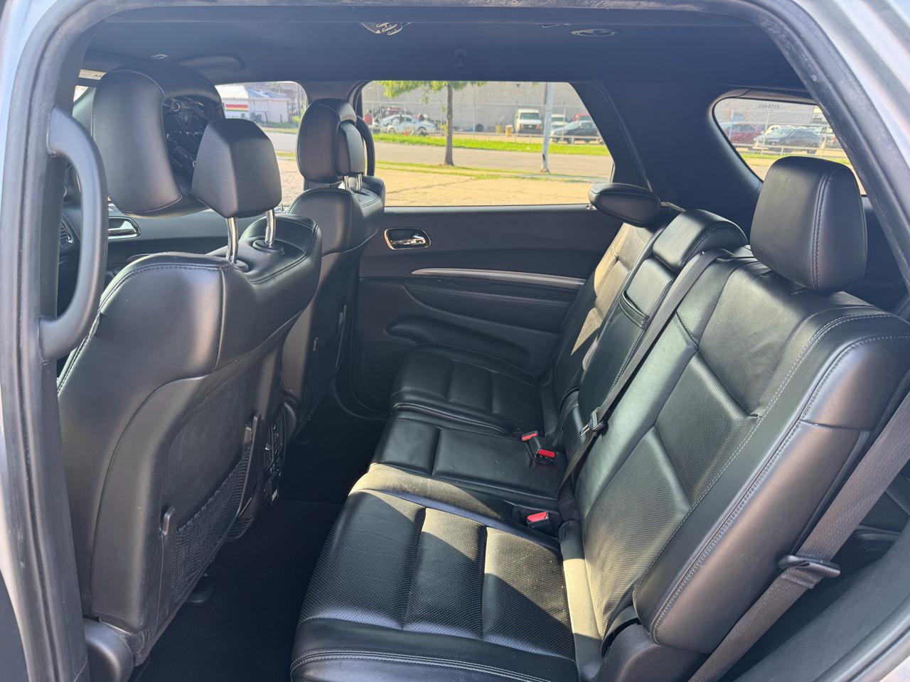 Dodge Durango R/T 2019