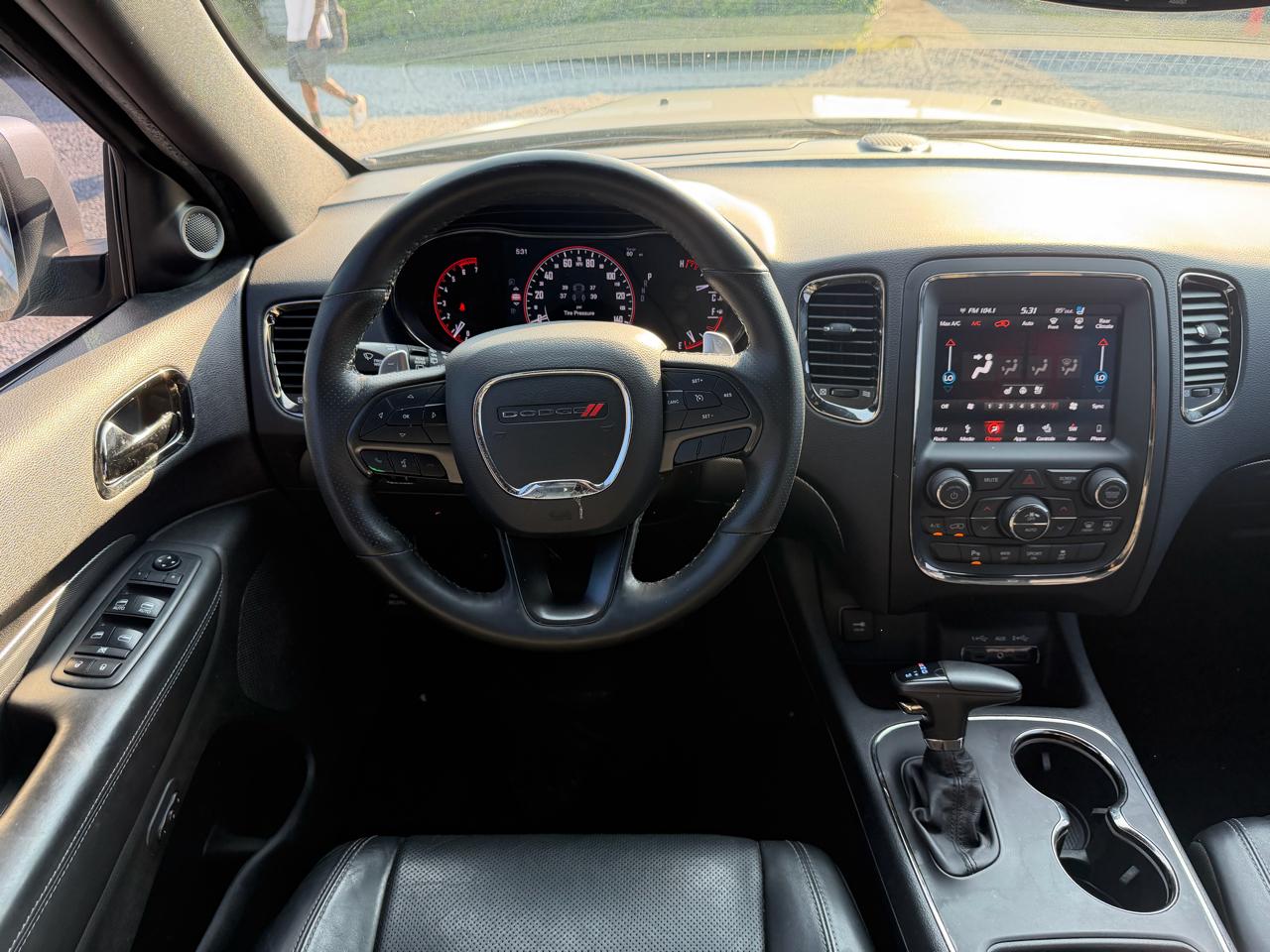 Dodge Durango R/T 2019