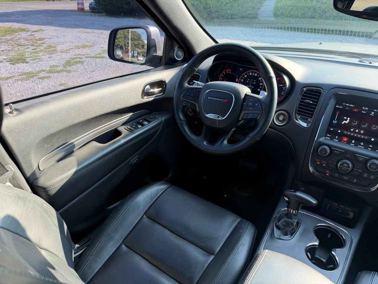 Dodge Durango R/T 2019