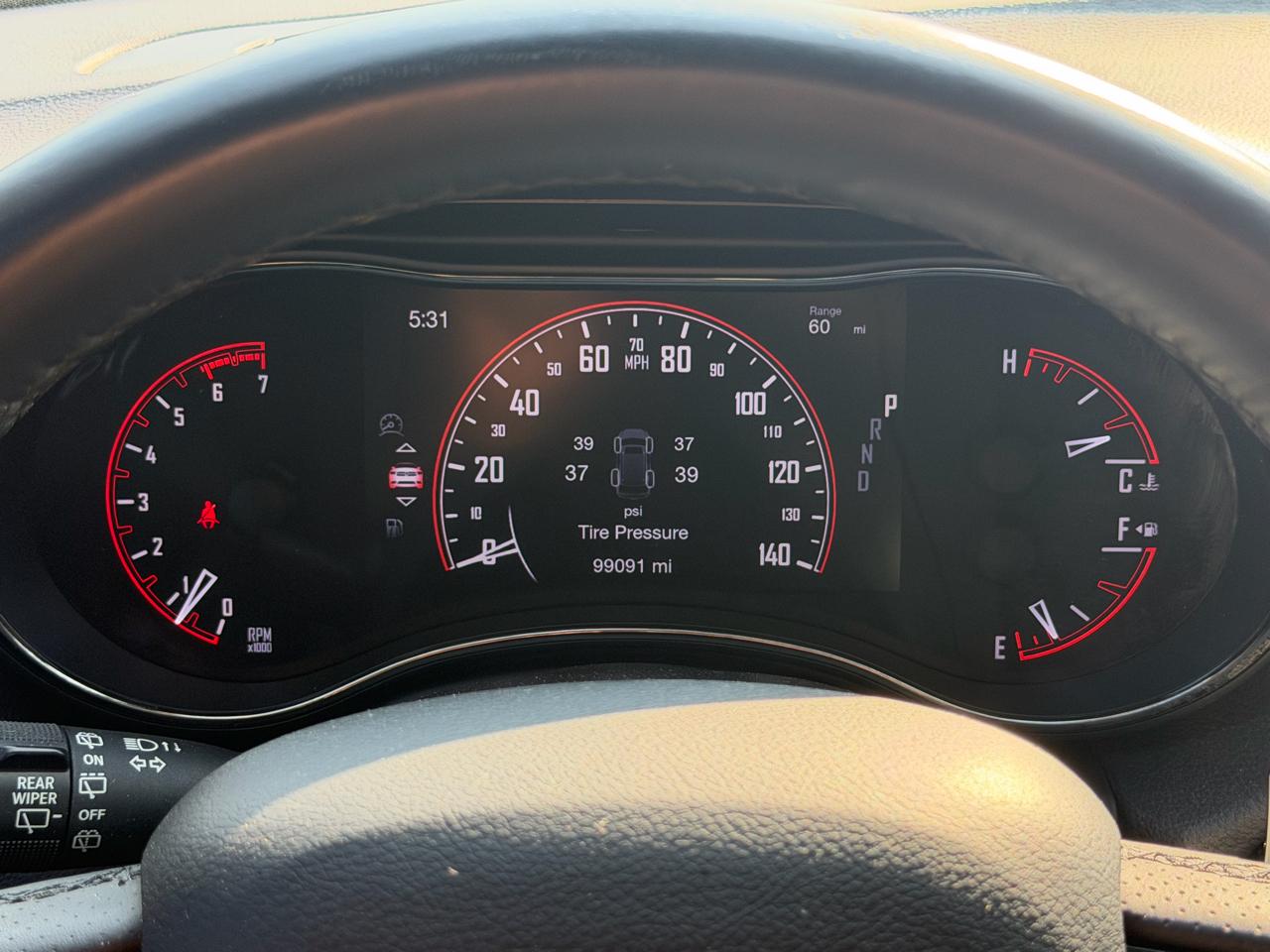 Dodge Durango R/T 2019