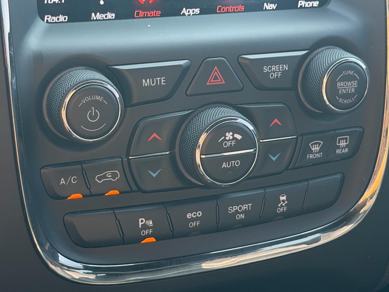 Dodge Durango R/T 2019