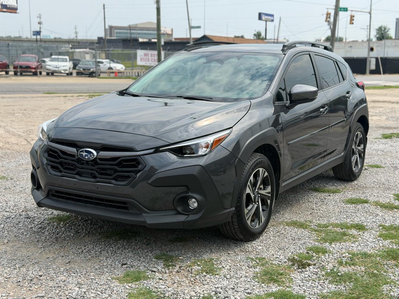 Subaru Crosstrek  2024