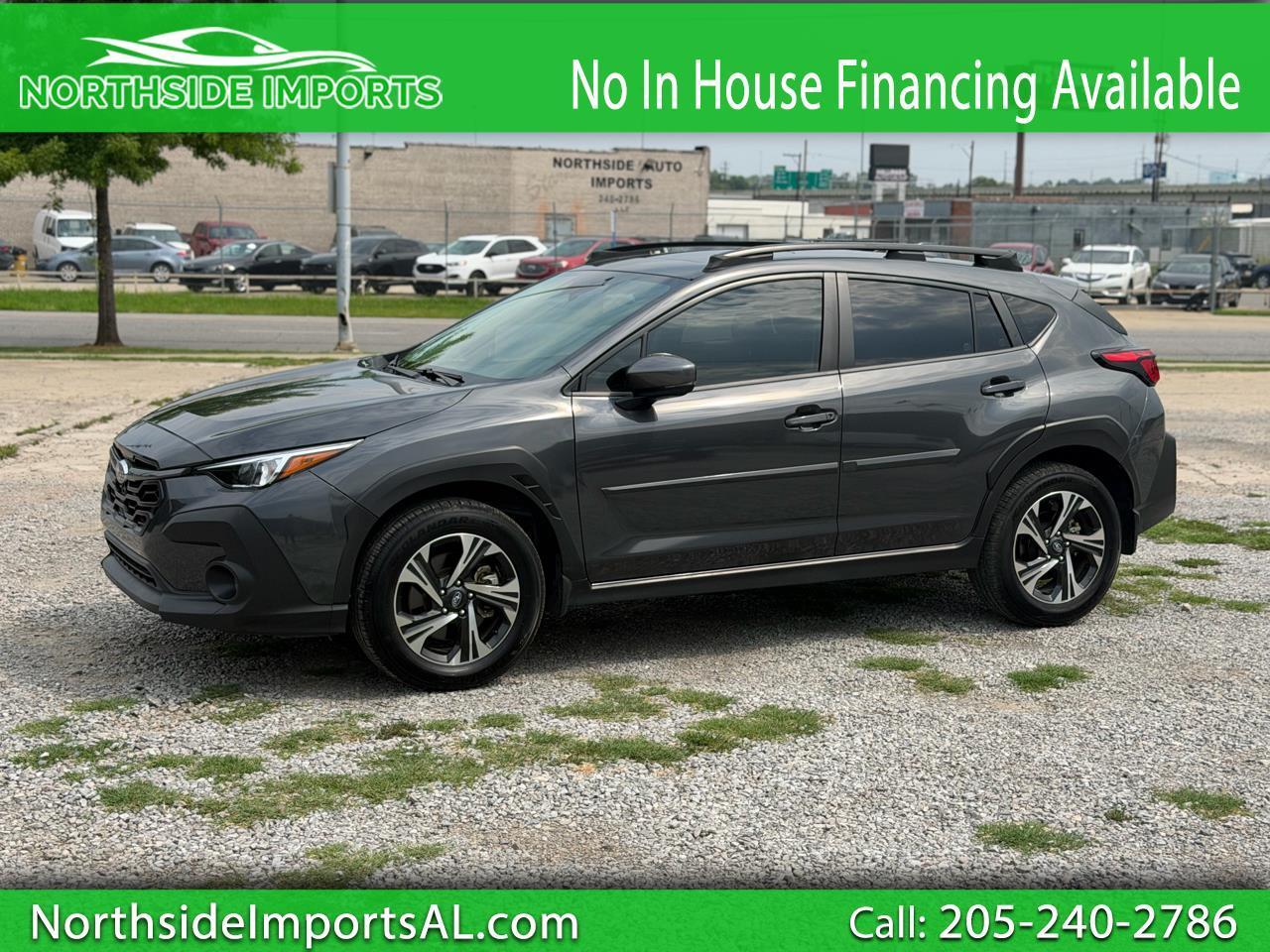 2024 Subaru Crosstrek 2.0i Premium