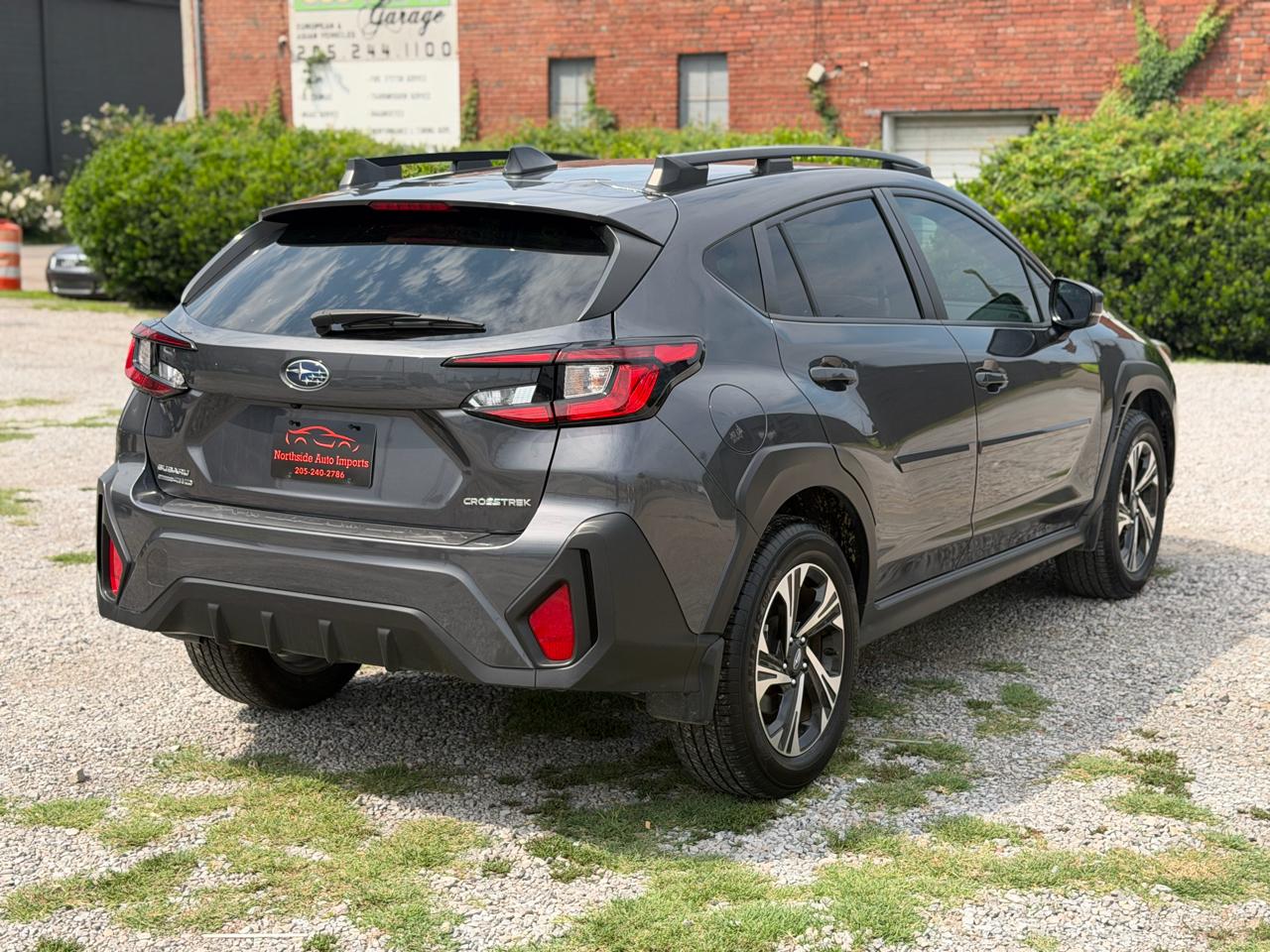 Subaru Crosstrek  2024
