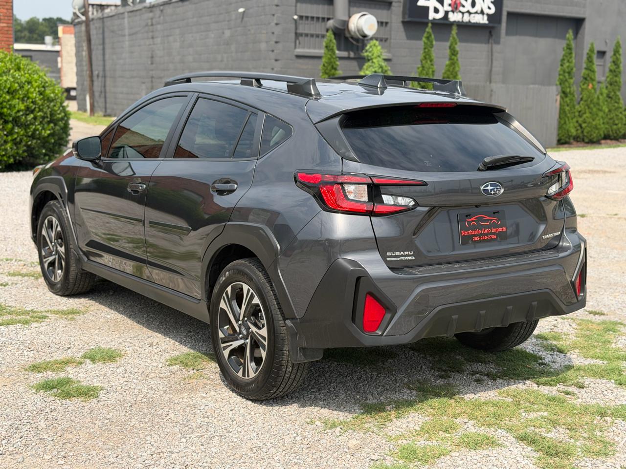 Subaru Crosstrek  2024