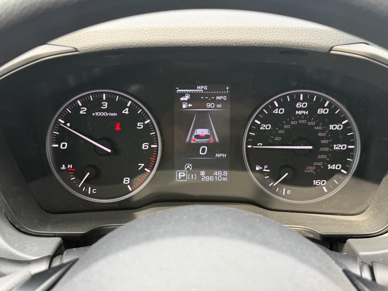 Subaru Crosstrek  2024