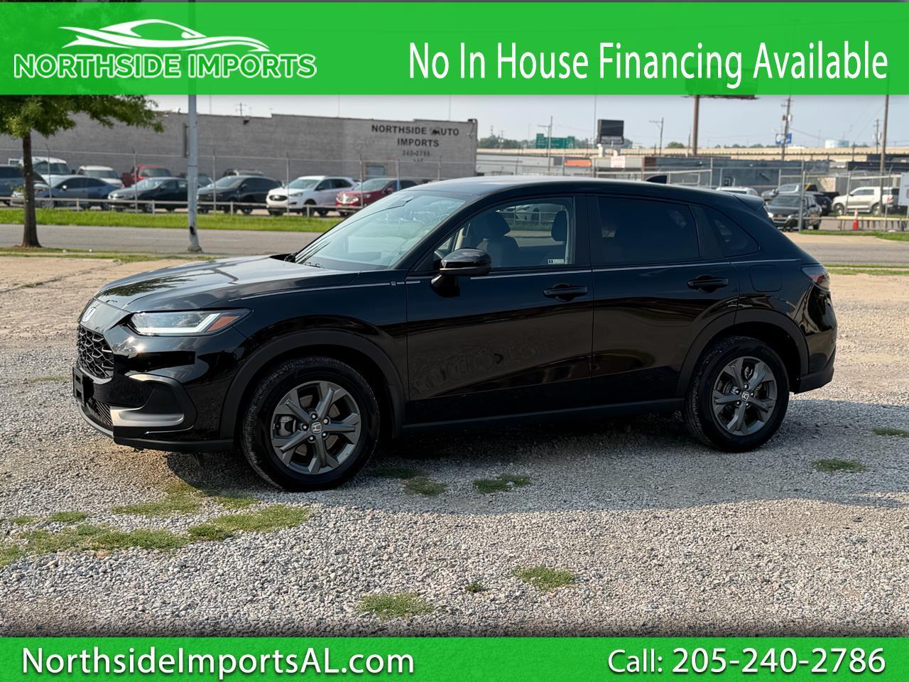 2026 Honda HR-V LX
