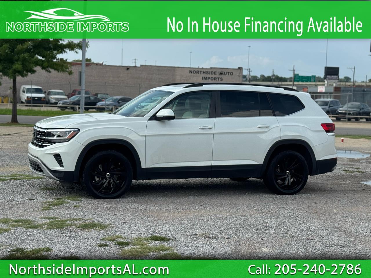 2023 Volkswagen Atlas V6 SE w/Technology