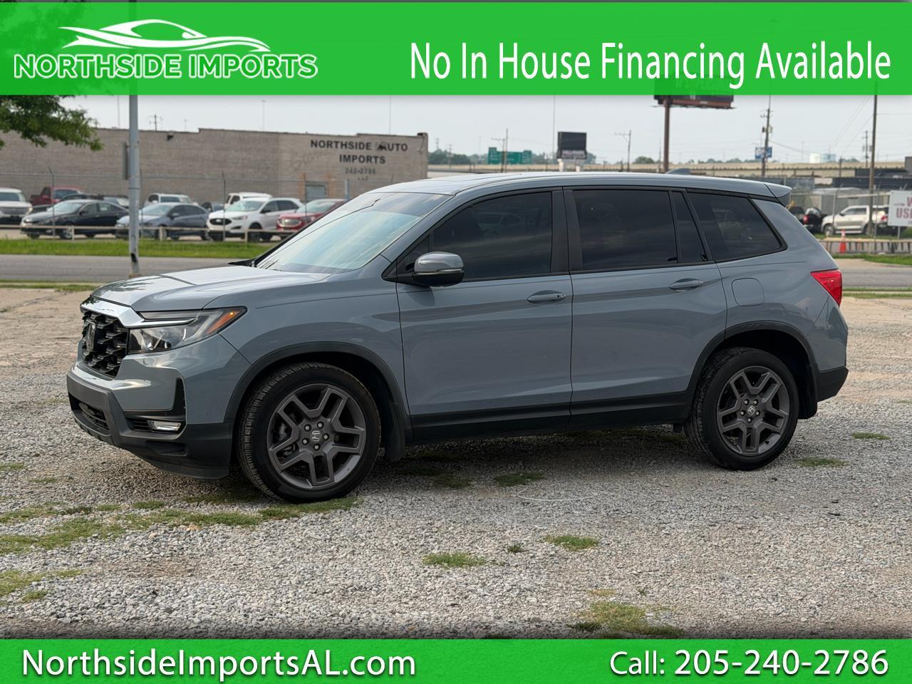 2022 Honda Passport EX-L
