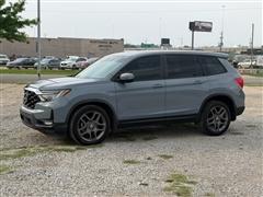 2022 Honda Passport 