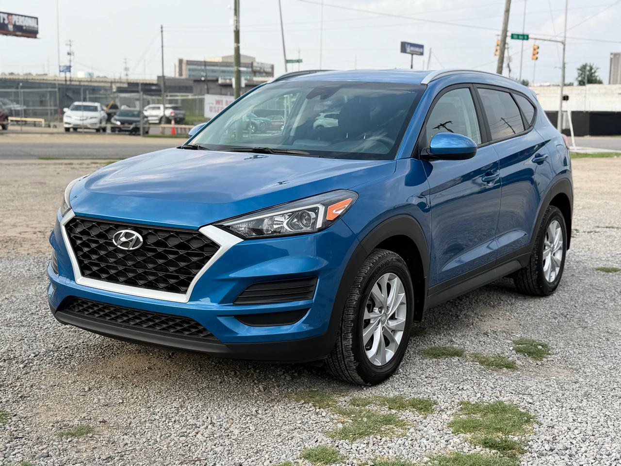 Hyundai Tucson SEL 2020