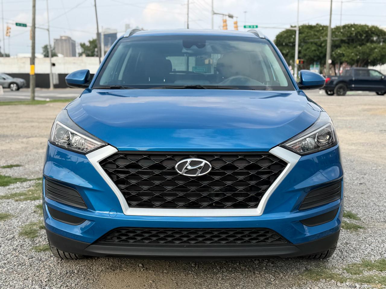 Hyundai Tucson SEL 2020