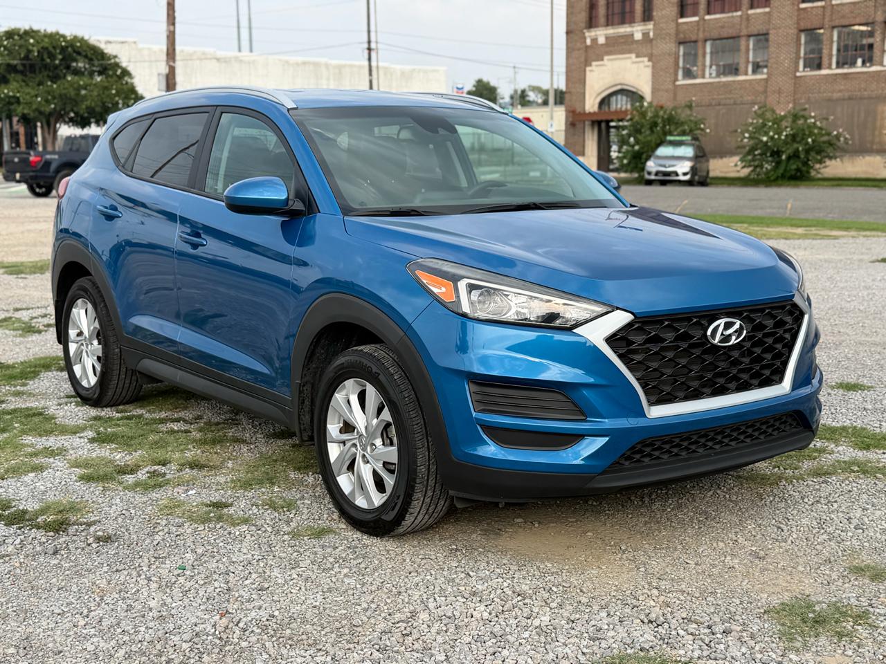 Hyundai Tucson SEL 2020