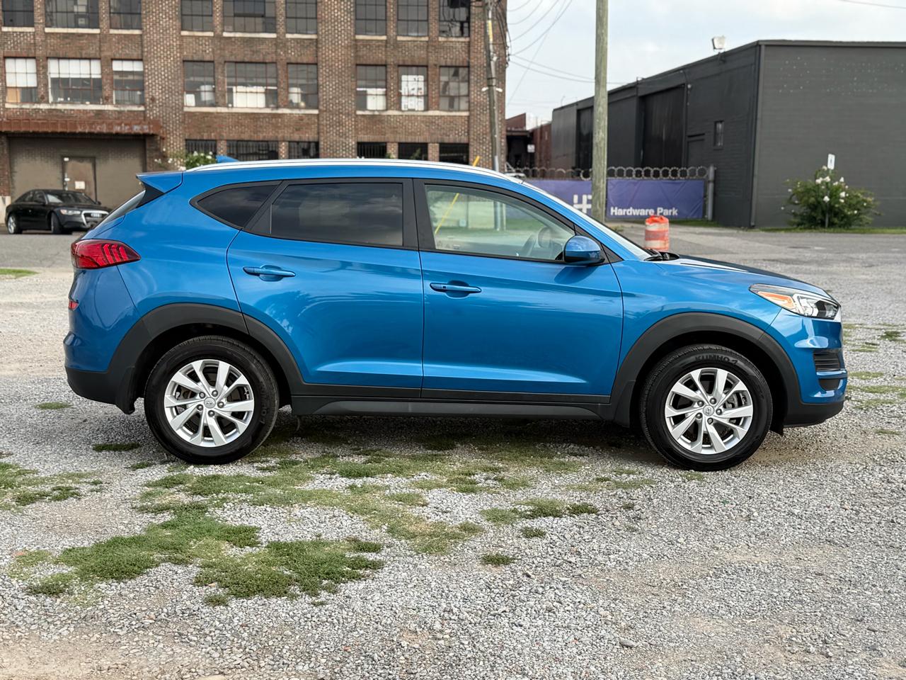 Hyundai Tucson SEL 2020
