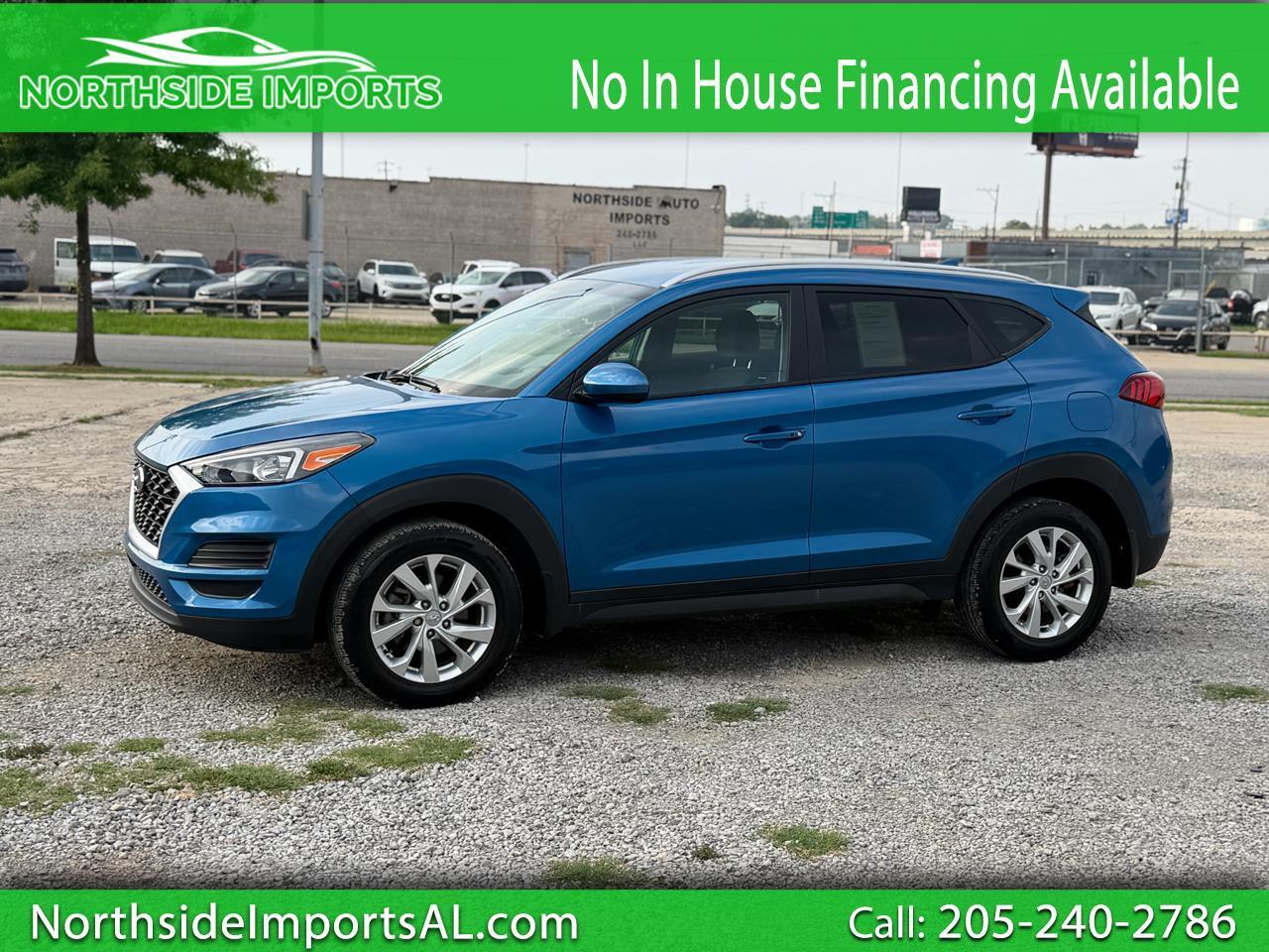 Hyundai Tucson SEL 2020
