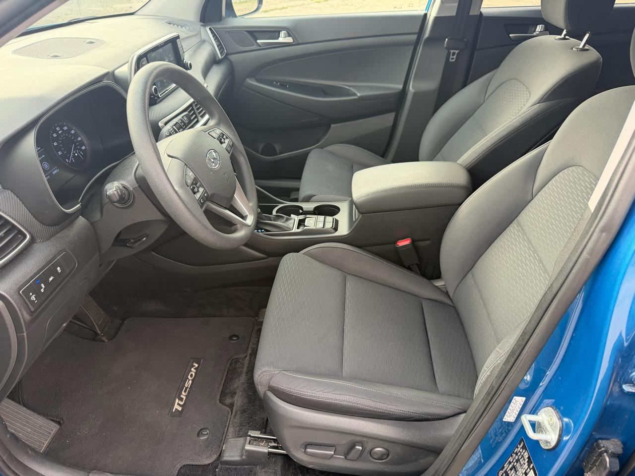 Hyundai Tucson SEL 2020