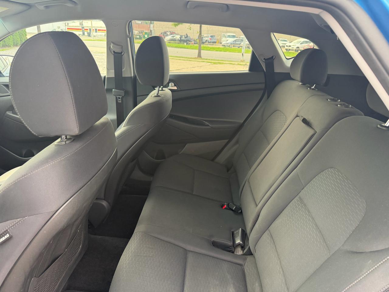 Hyundai Tucson SEL 2020