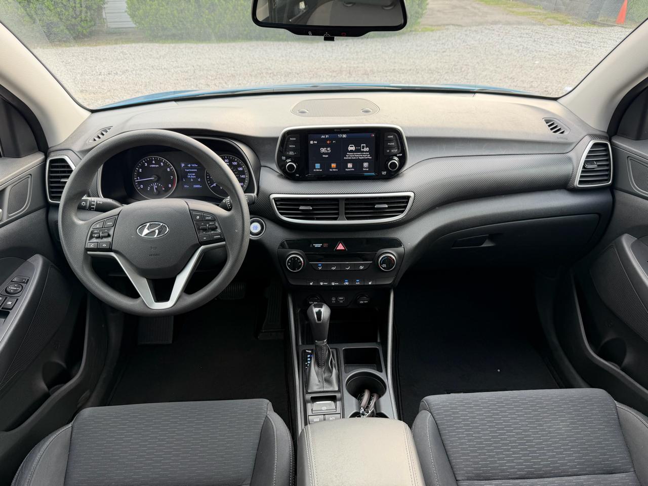 Hyundai Tucson SEL 2020