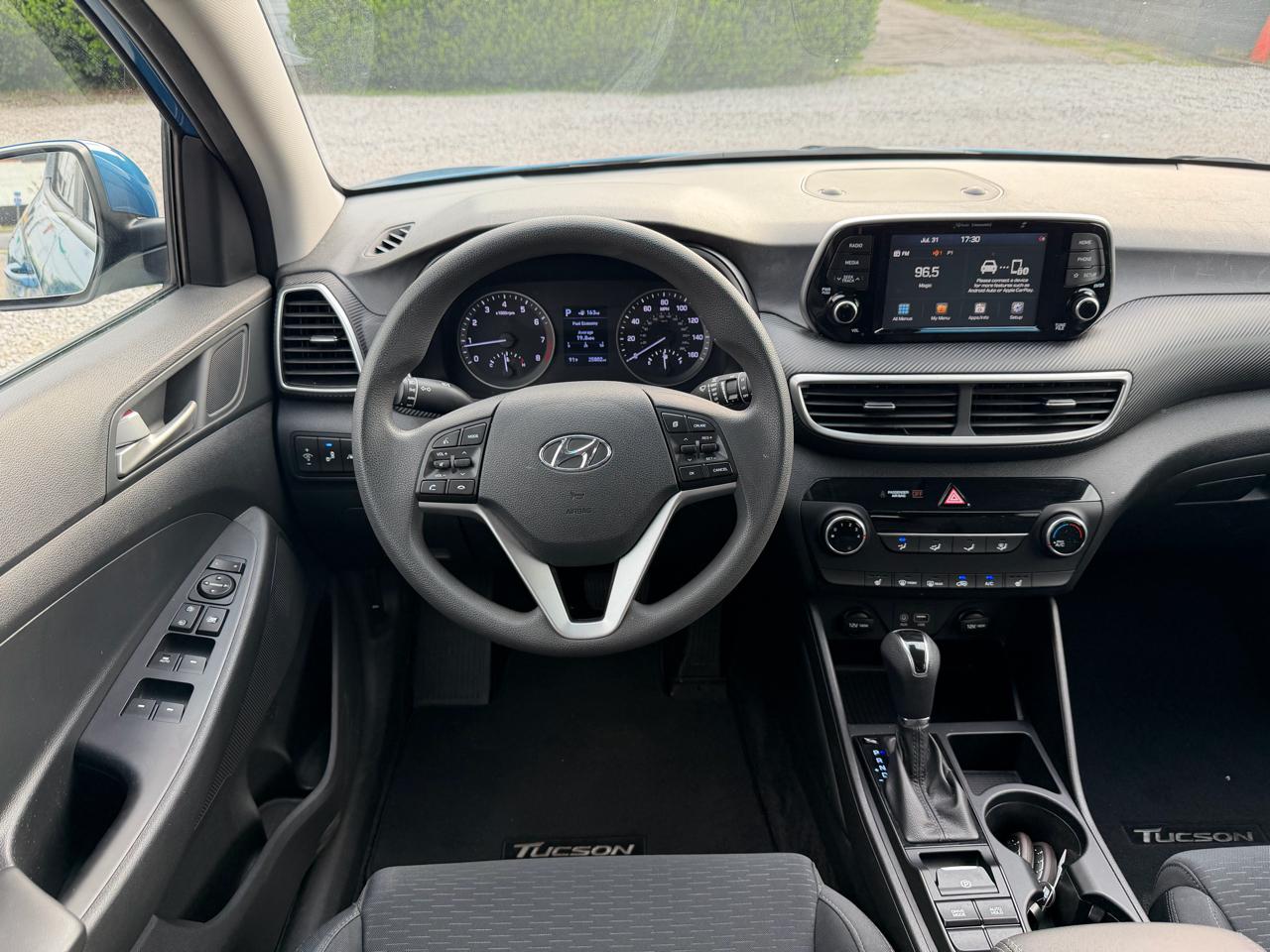Hyundai Tucson SEL 2020